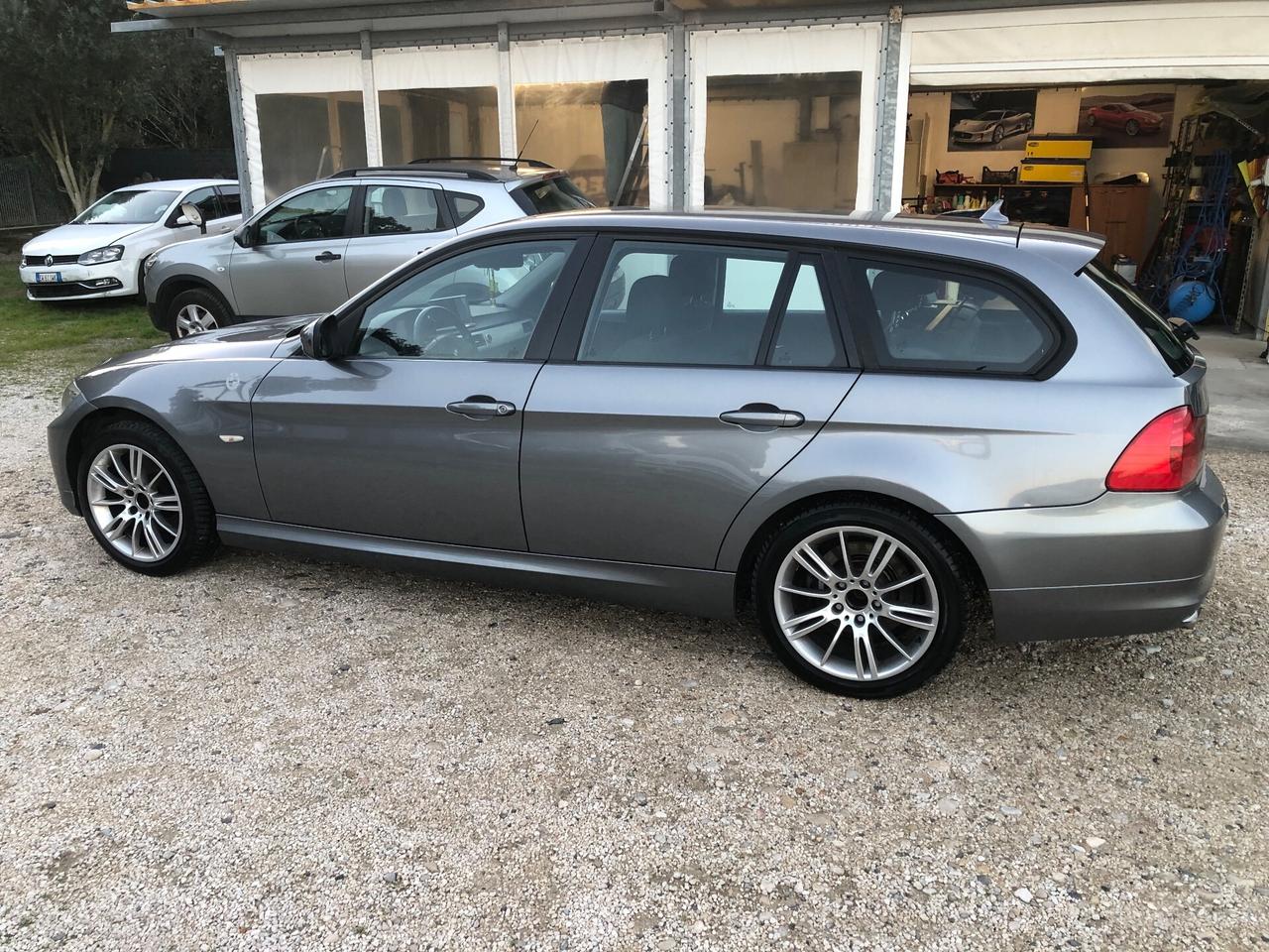 BMW 318 D TOURING - EURO 5