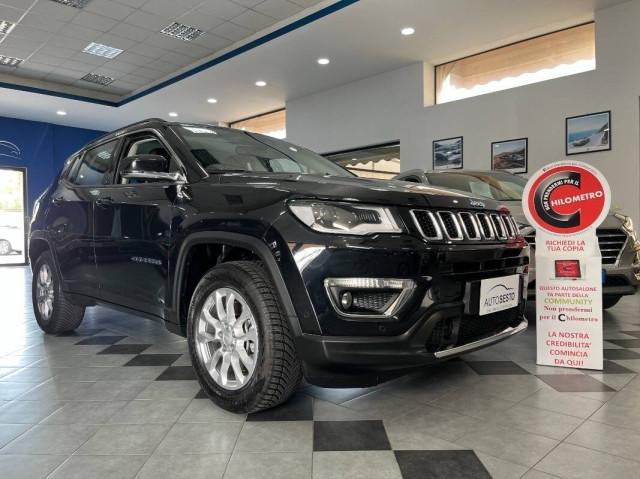 Jeep Compass 1.3 BZ T4 190 CV AT6 PHEV LIMITED