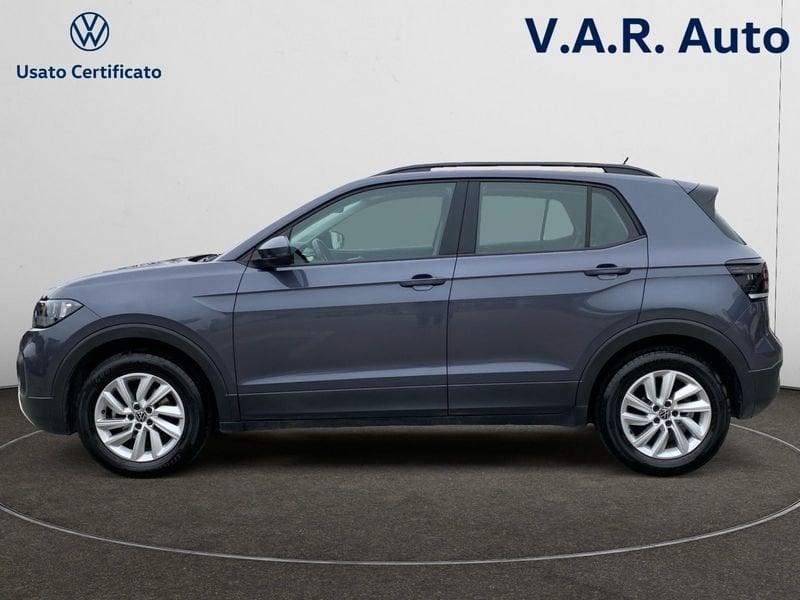 Volkswagen T-Cross 1.0 TSI 81kW Style