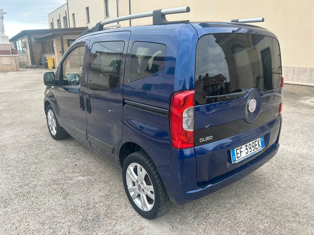 Fiat Qubo 1.3 MJT 75 CV Dynamic