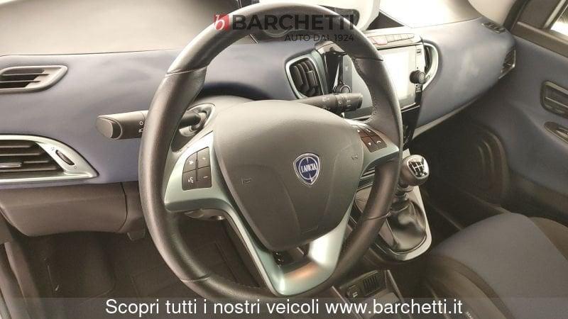 Lancia Ypsilon 1.0 FireFly 5 porte S&S Hybrid Platino