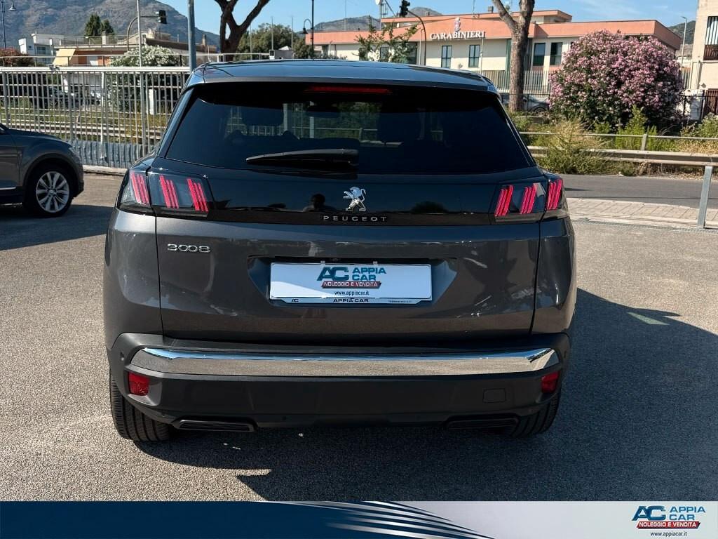 Peugeot 3008 BlueHDi 130 S&S EAT8 Allure Pack IN PROMO