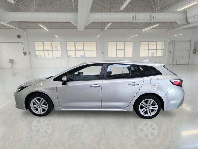 TOYOTA COROLLA TS Hybrid Business WAGON