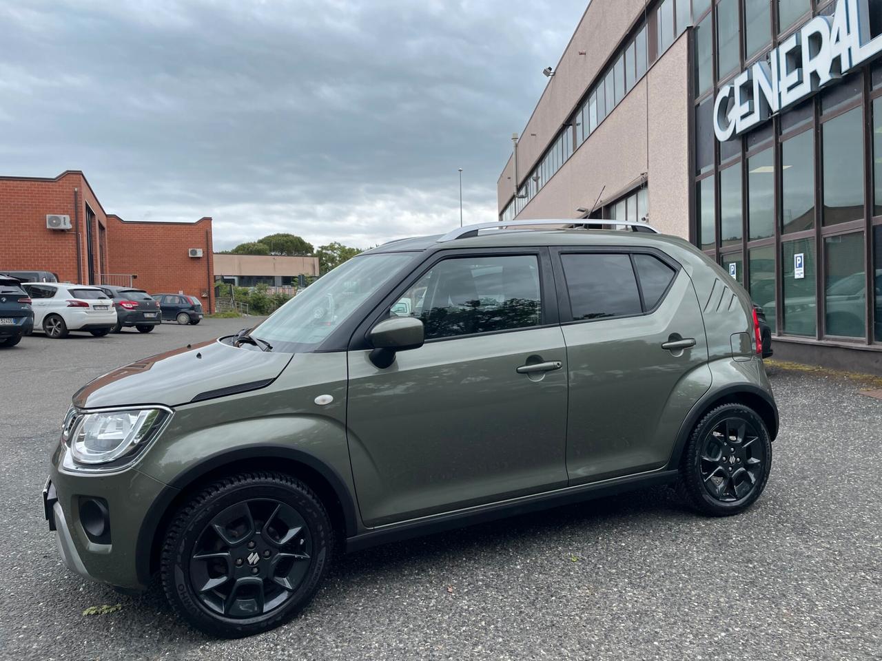 Suzuki Ignis 1.2 Hybrid Cool