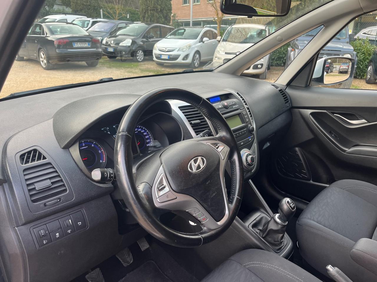 Hyundai iX20 1.4 CRDI 90 CV Style