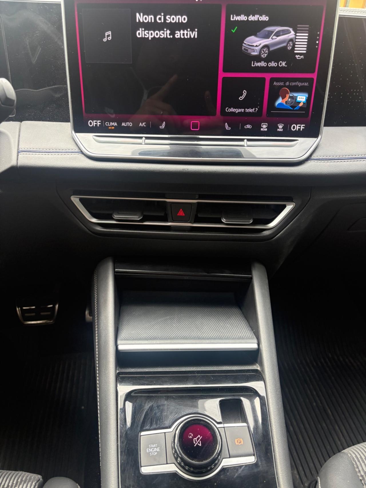Volkswagen Tiguan 1.5 eTSI 150 CV ACT DSG R-Line