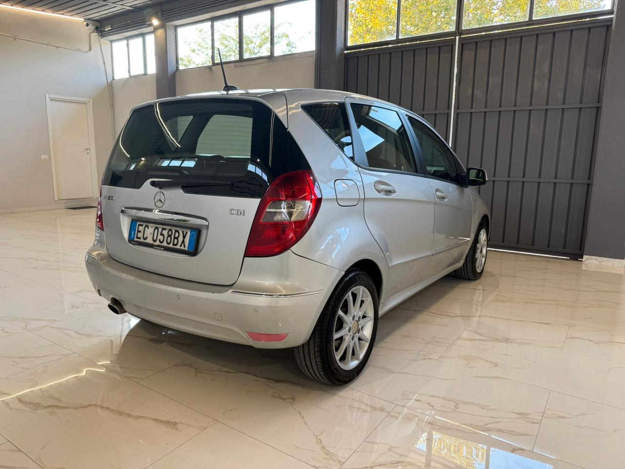 Mercedes-benz A 180 CDI Avantgarde