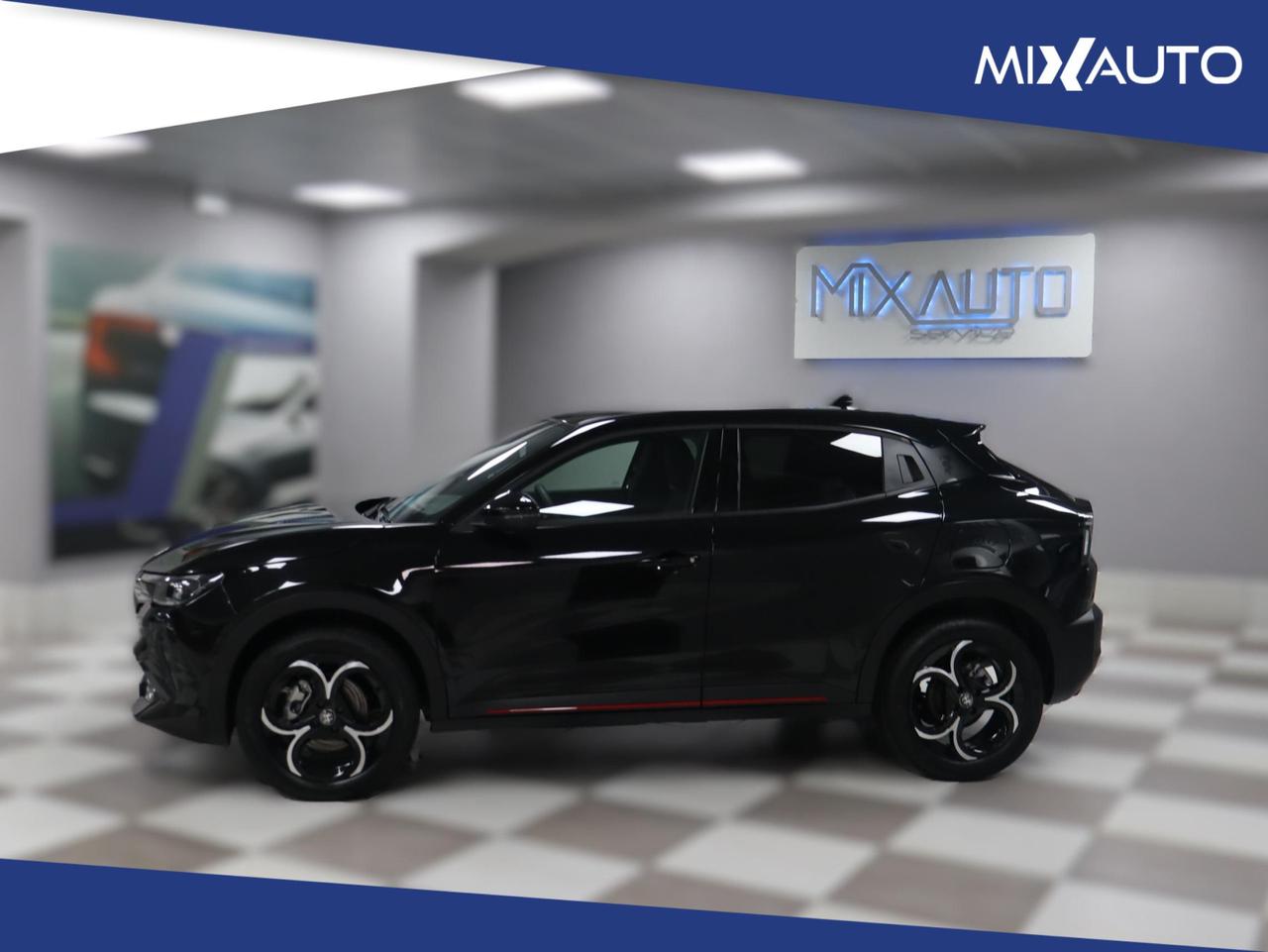 Alfa Romeo Junior 1.2 VGT Hybrid Speciale 145CV EDCT6