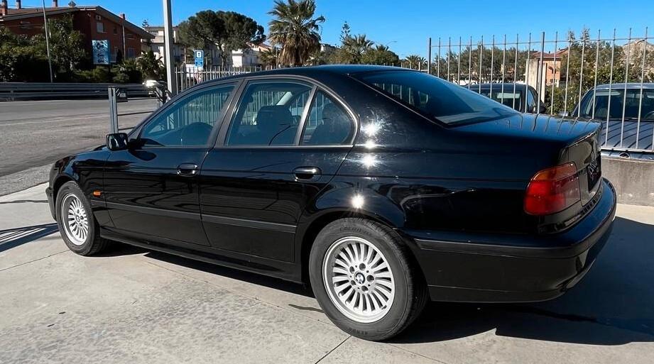 Bmw 520 520i 24V cat