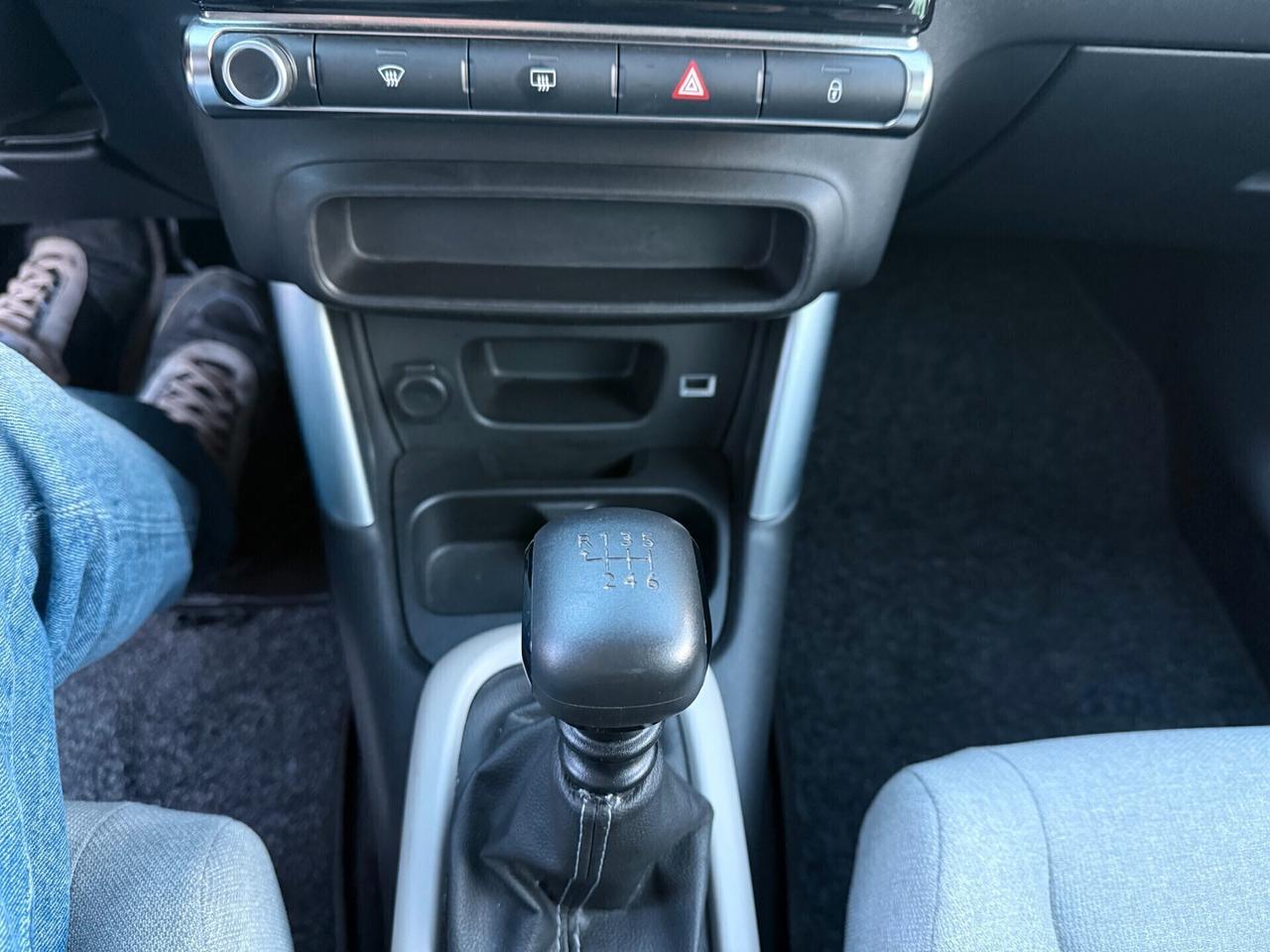 Citroen C3 Aircross C3 Aircross PureTech 110 S&S Shine