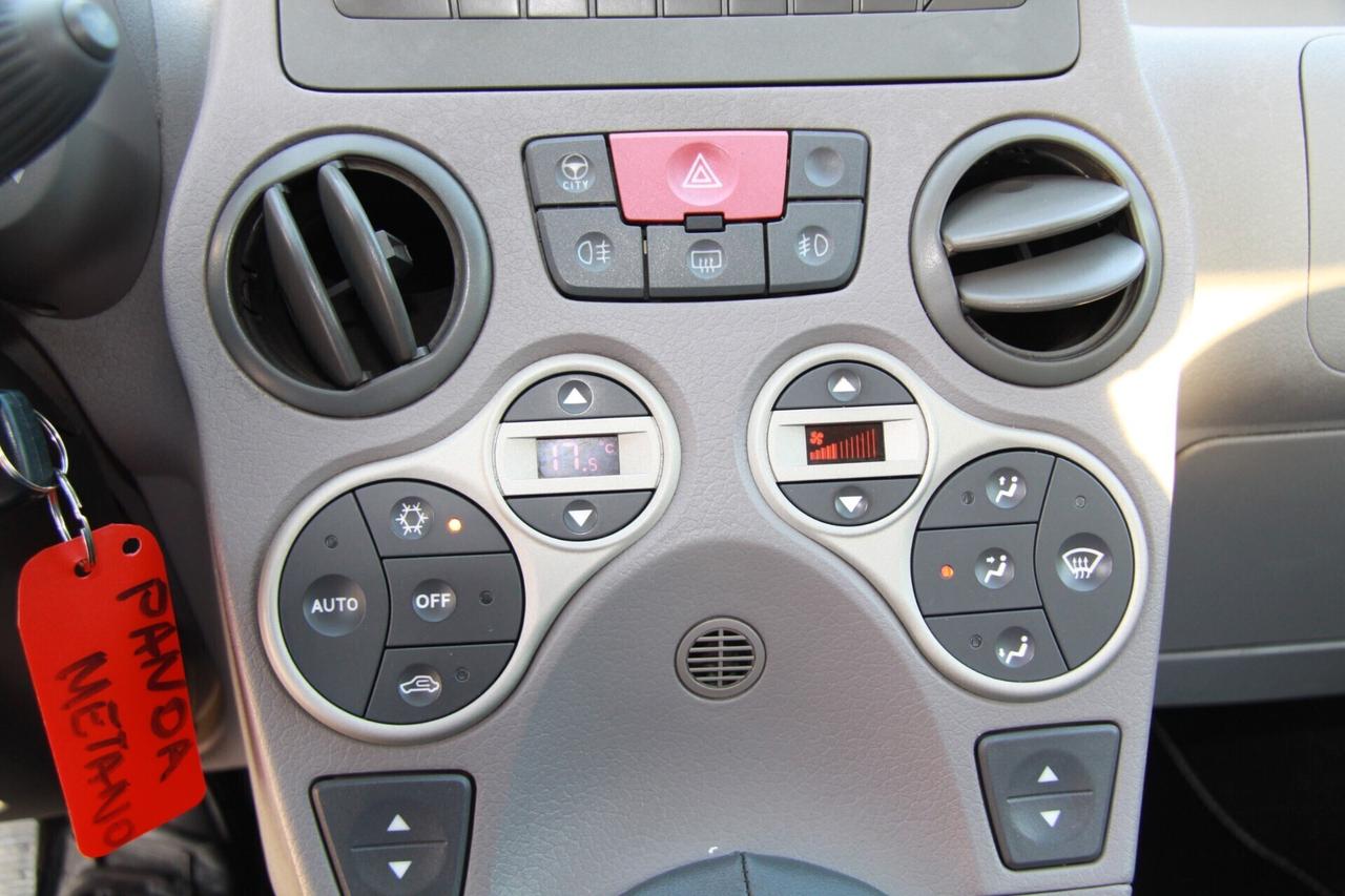 Fiat Panda 1.2 Dynamic METANO