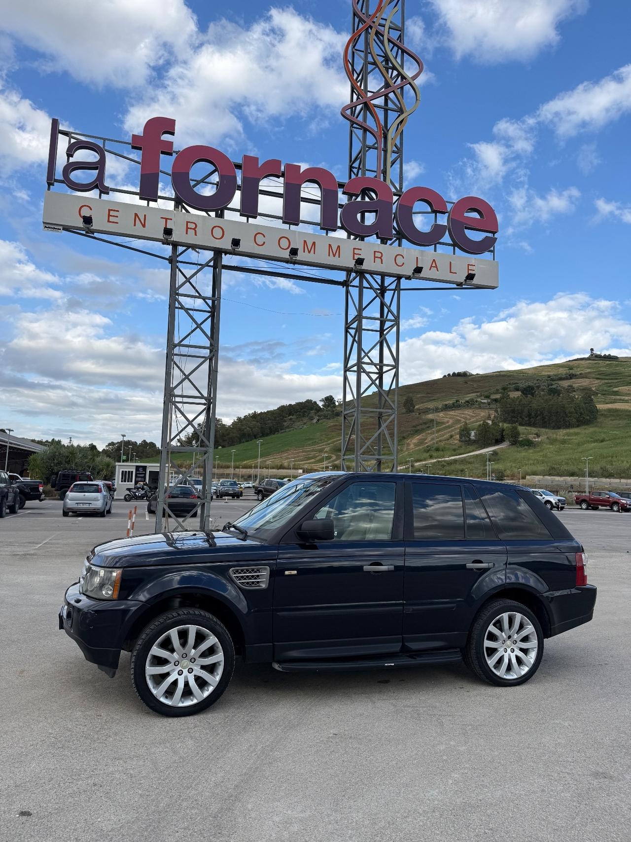 Land Rover Range Sport 2.7 TDV6 SE