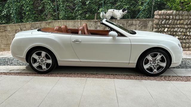 BENTLEY Continental GTC W12 560 Cv Cabriolet Iva 22% Compresa