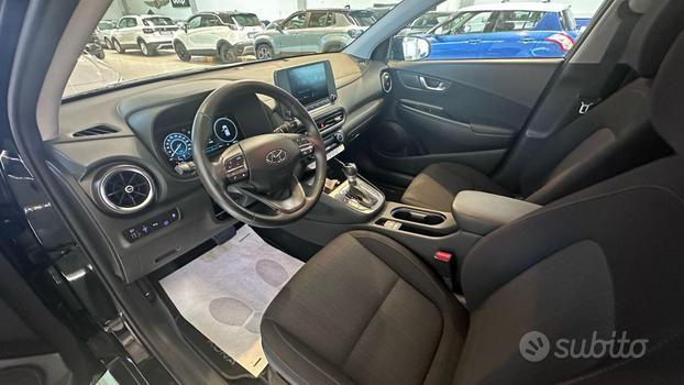 HYUNDAI Kona HEV 1.6 DCT XLine cerchi 18"