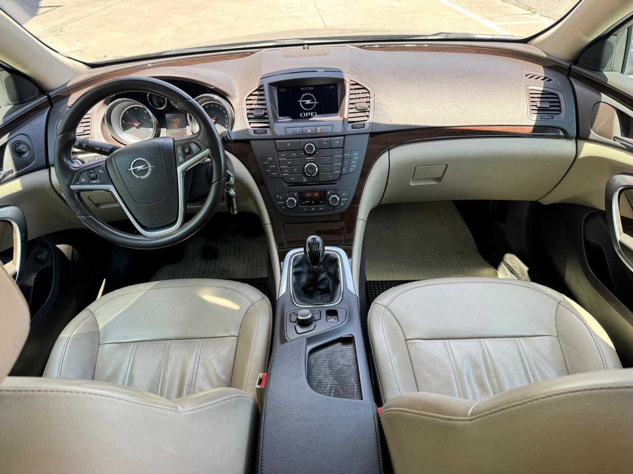 Opel Insignia 2.0 CDTI 160CV ecoFLEX Tourer Cosmo 2010