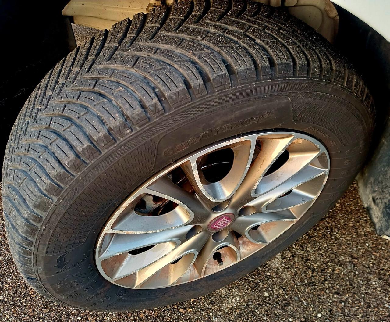 Fiat Punto 1.4 8V 5 porte Easypower Easy