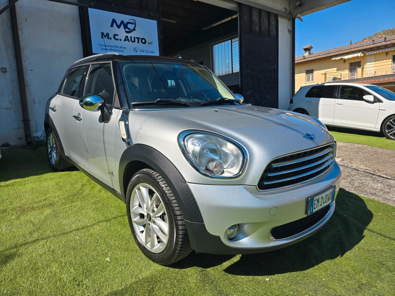 Mini Countryman 1.6D 112CV ALL4 100000KM NEOP-2012