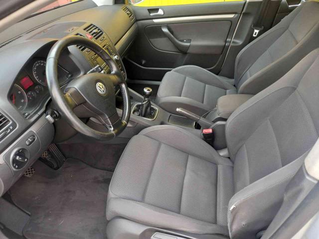 VOLKSWAGEN Golf 2.0 16V TDI 4mot. 5p. Sportline 4x4