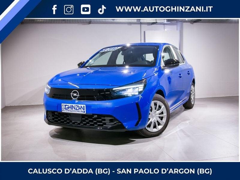 Opel Corsa 1.2 75cv NEOPATENTATI MY24