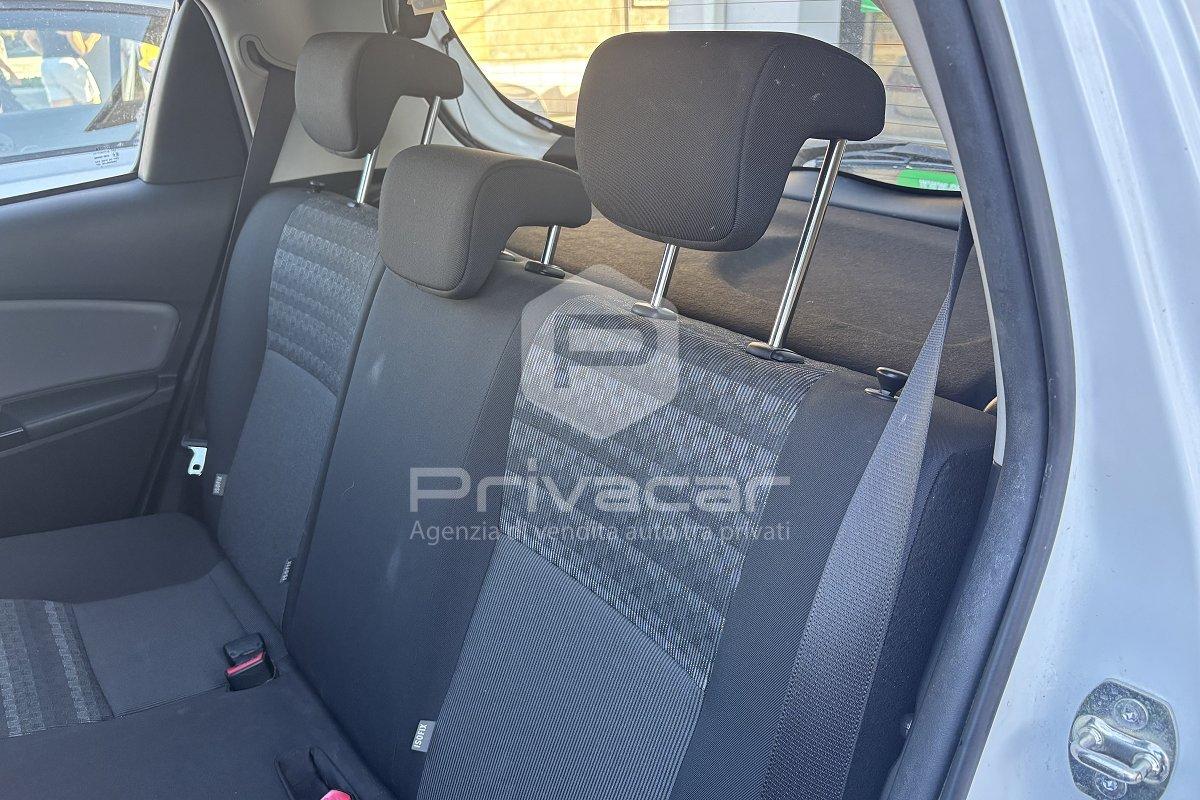 TOYOTA Yaris 1.4 D-4D 5 porte Lounge