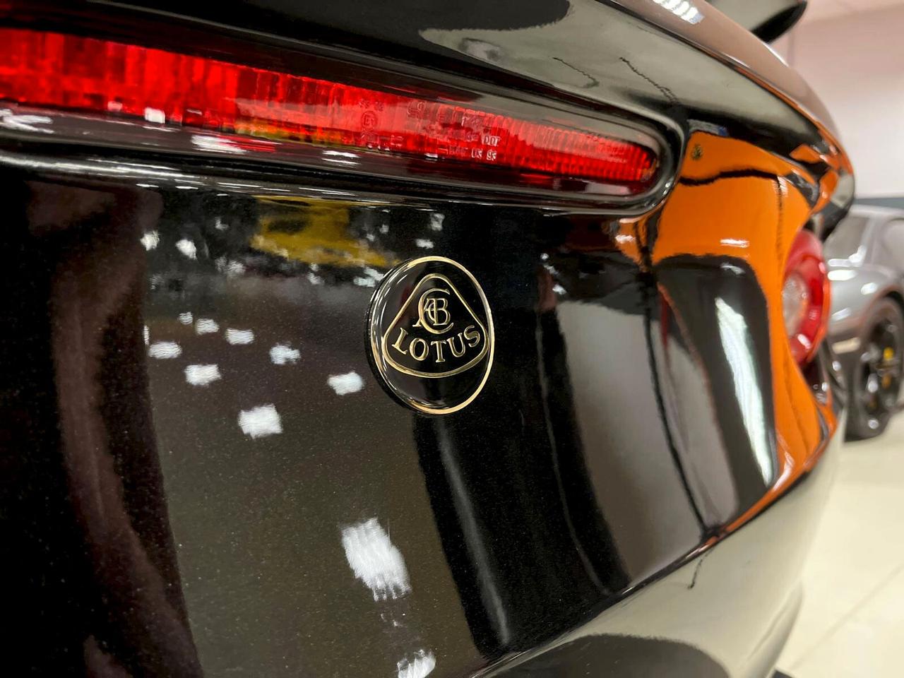 Lotus Exige Volumetrico