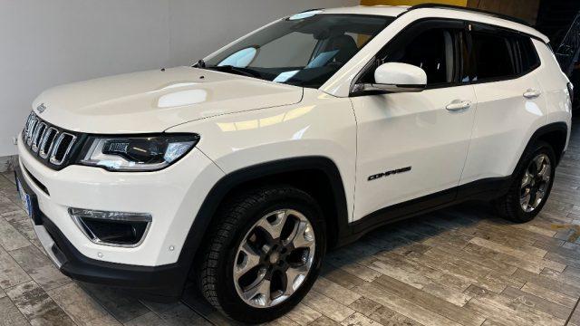 JEEP Compass 2.0 Multijet II 4WD Limited- PREZZO VERO