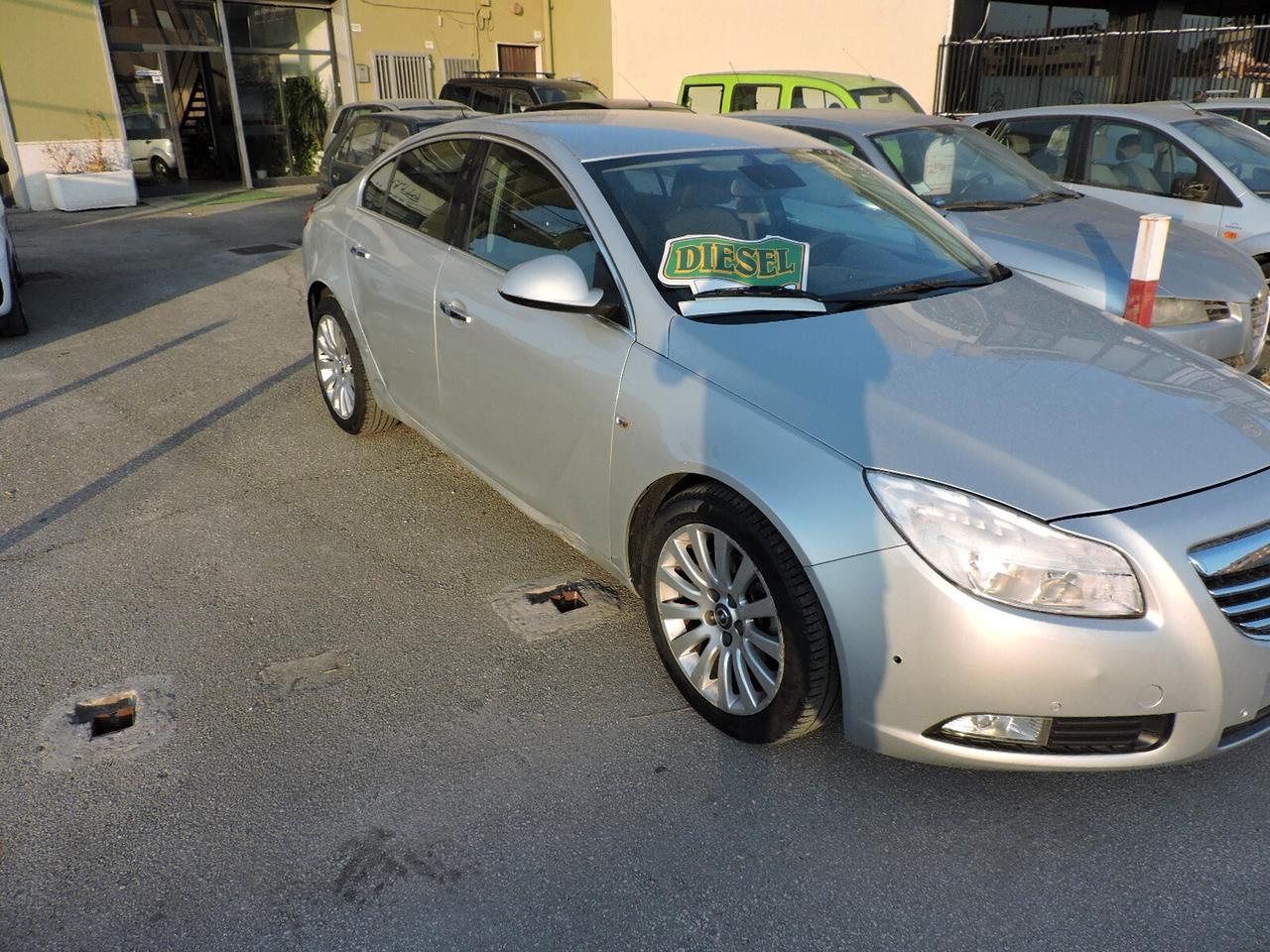 Opel Insignia 2.0 CDTI 160CV ecoFLEX 4 porte Cosmo