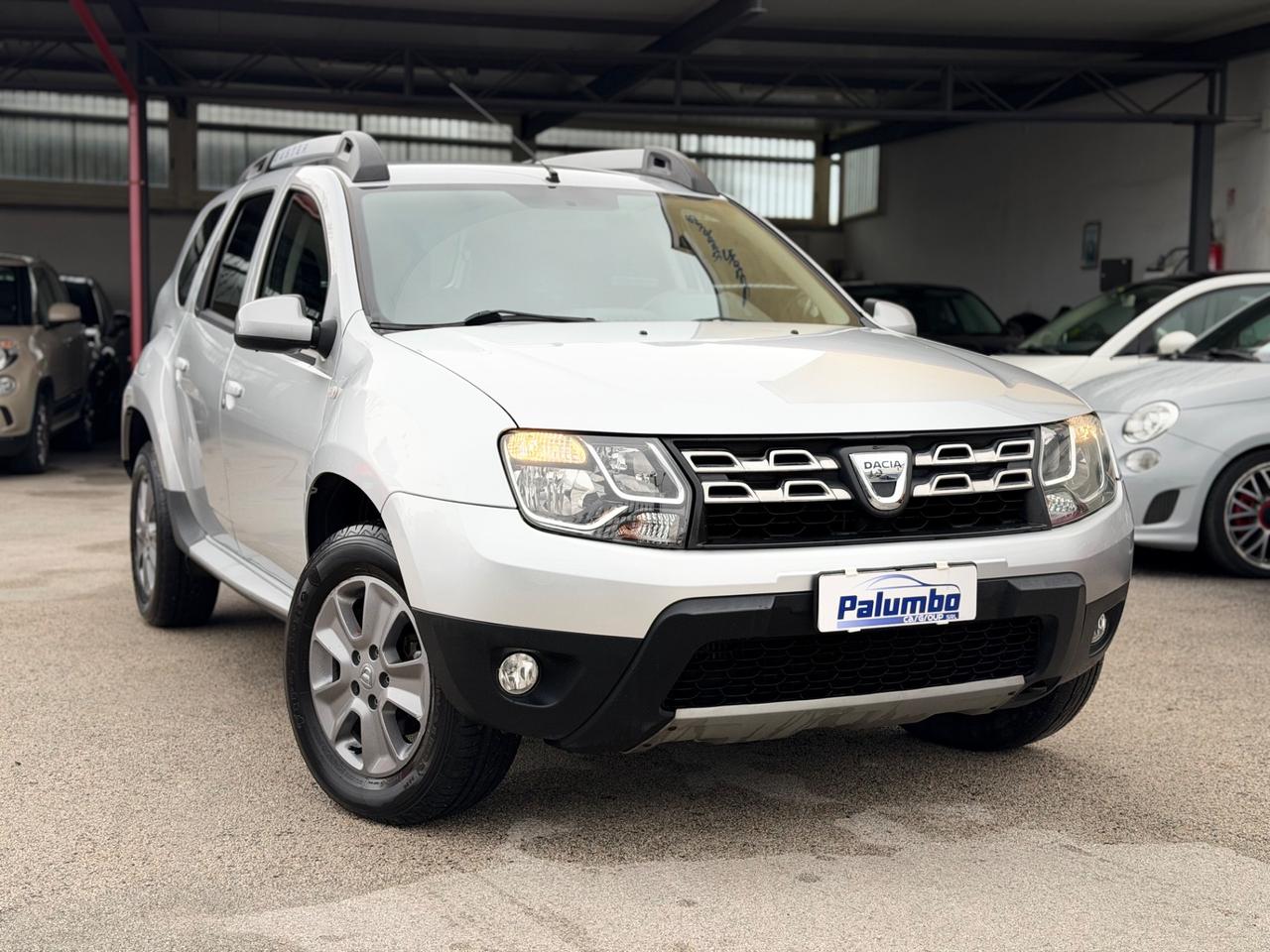 Dacia Duster 1.5 dCi 110CV 4x4 Prestige