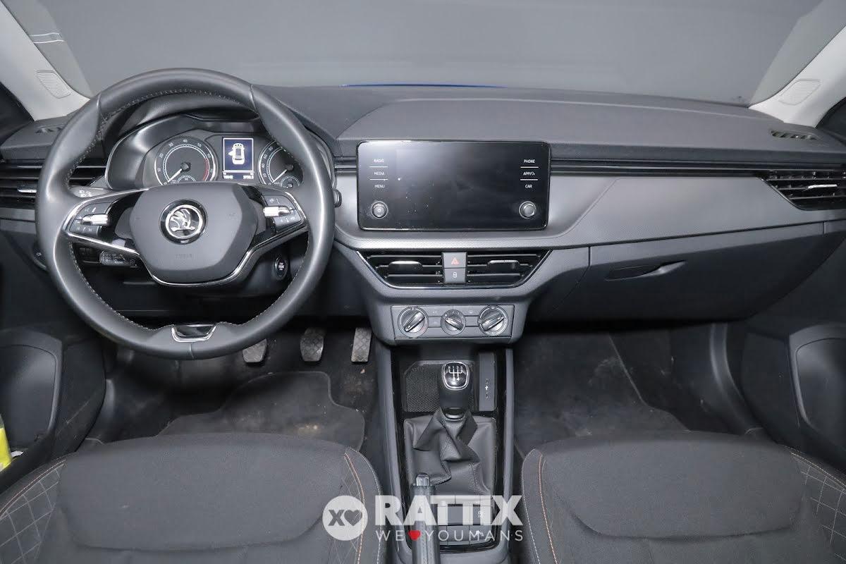 Skoda Kamiq 1.0 TSI 95CV Ambition