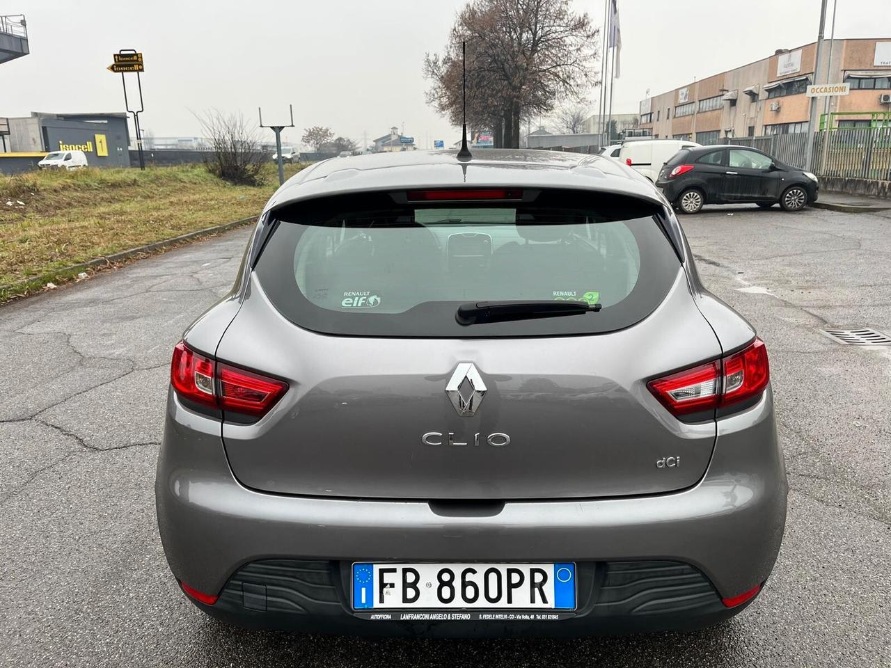 Renault Clio dCi 8V 75CV Start&Stop 5 porte
