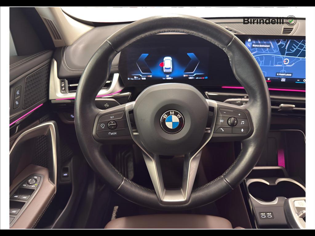 BMW X1 (U11) - X1 sDrive 18d xLine