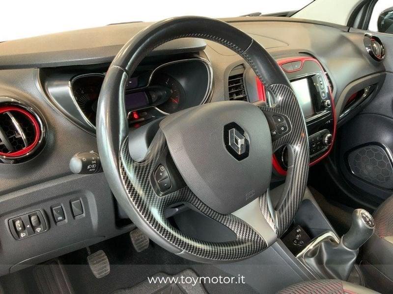 Renault Captur 1ª serie dCi 8V 90 CV Start&Stop Energy Hypnotic