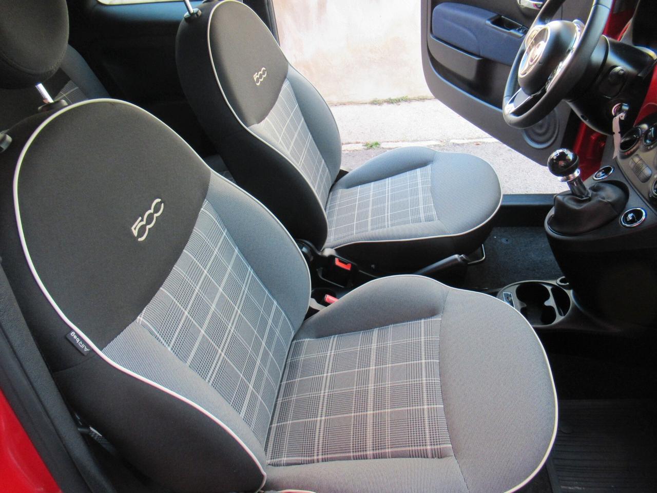 Fiat 500 1.0 Hybrid Lounge