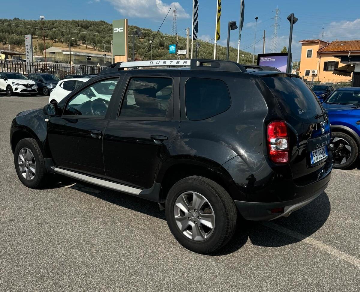 Dacia Duster 1.6 115CV Start&Stop 4x2 GPL Lauréate