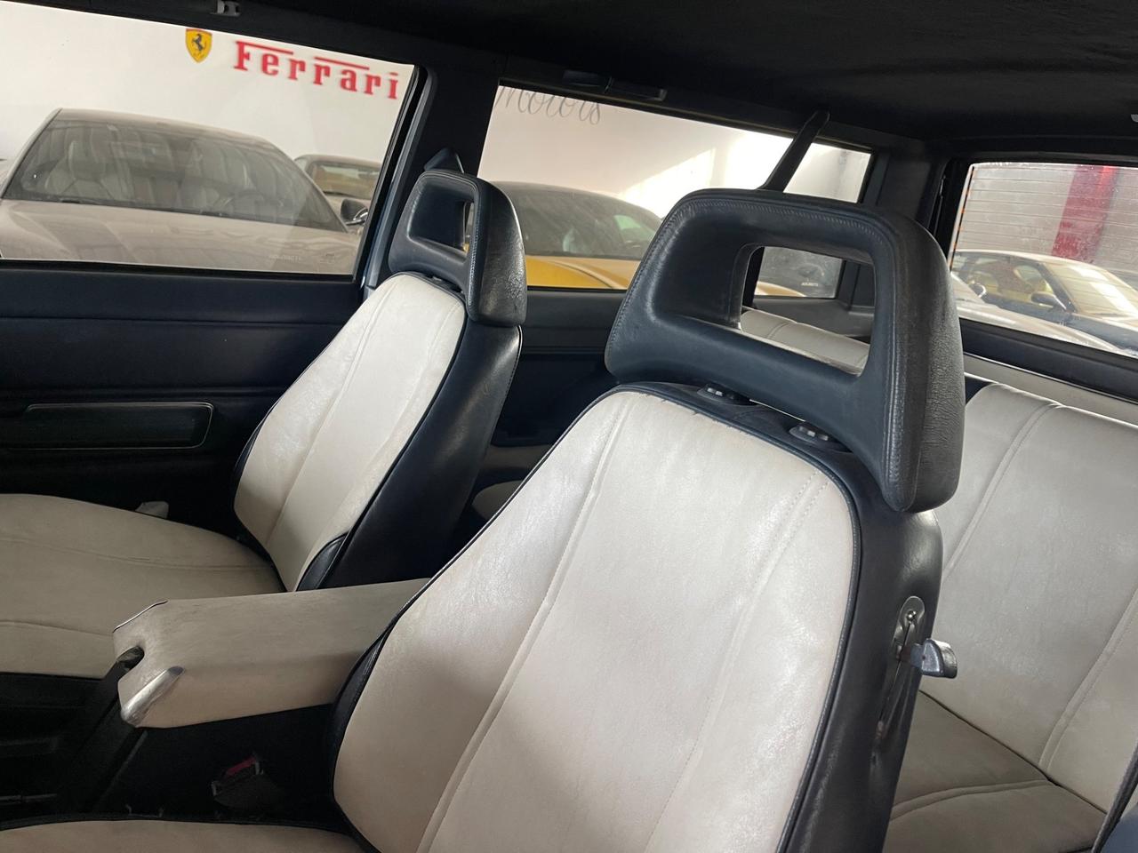 Jeep Cherokee 2.1 TD 3 Porte Gancio PERMUTE RATE