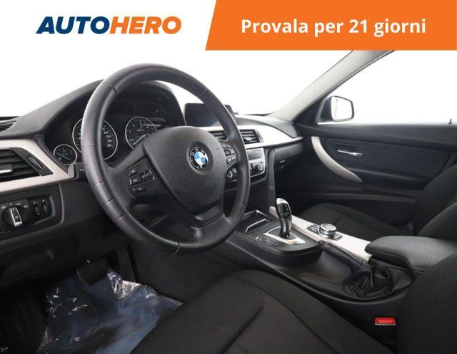 BMW 318 d Touring Business Advantage aut.