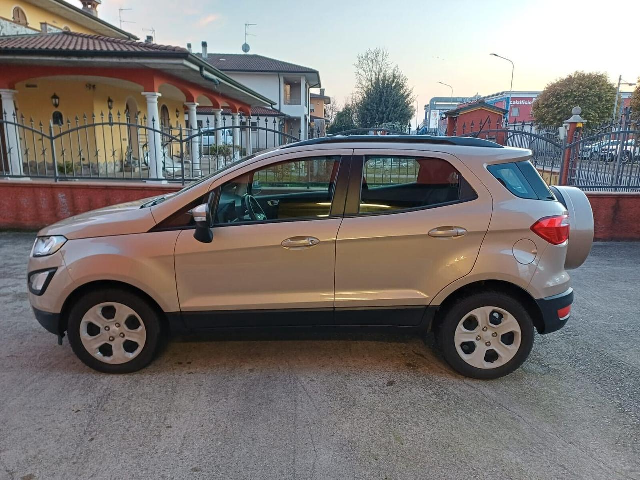 Ford EcoSport 1.5 Ecoblue 100 CV S&S Business