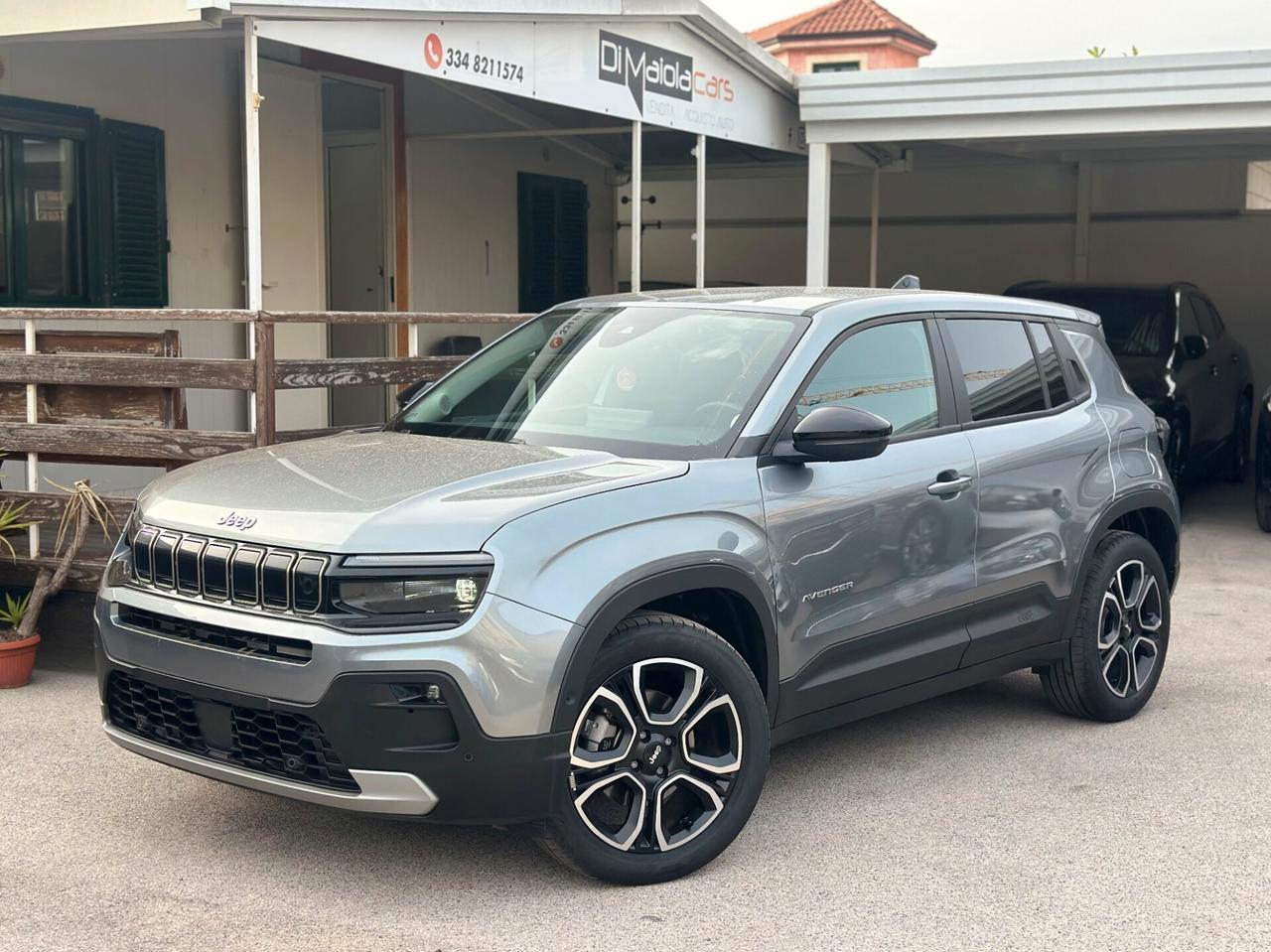 Jeep Avenger Full Electric Summit '25