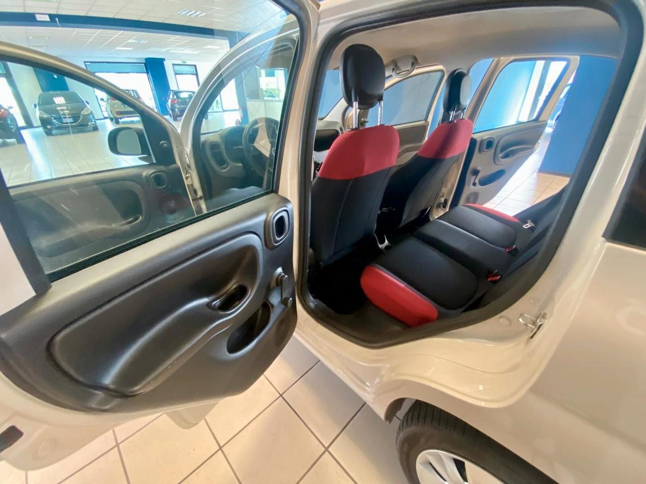 Fiat Panda 1.2 Easy UNICO PROPRIETARIO 34000KM