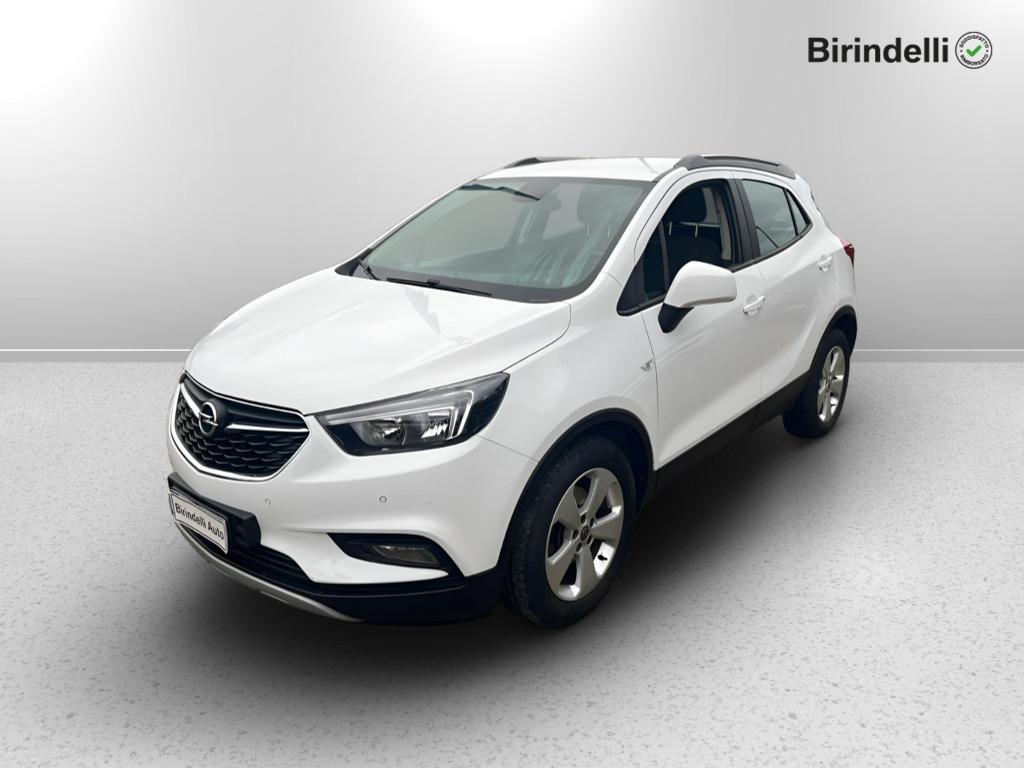 OPEL Mokka 1ª serie - Mokka X 1.6 Ecotec 115CV 4x2 Start&Stop Advance