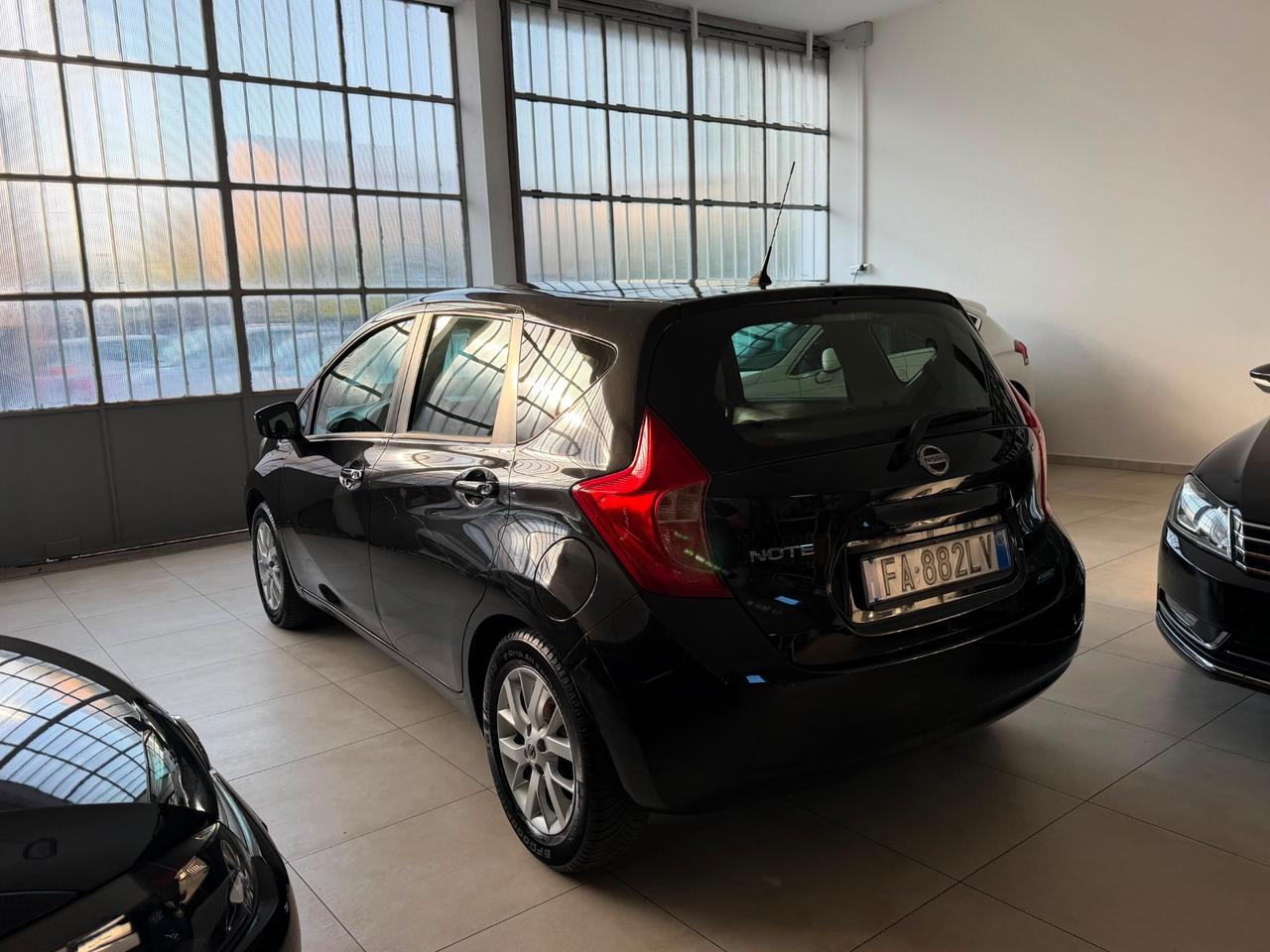 Nissan Note 1.2 12V GPL Acenta Plus