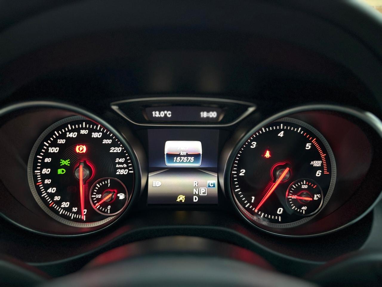Mercedes GLA Night Edition