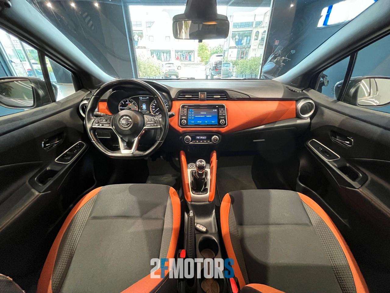 Nissan Micra 1.5 dCi 8V 5 porte N-Connecta