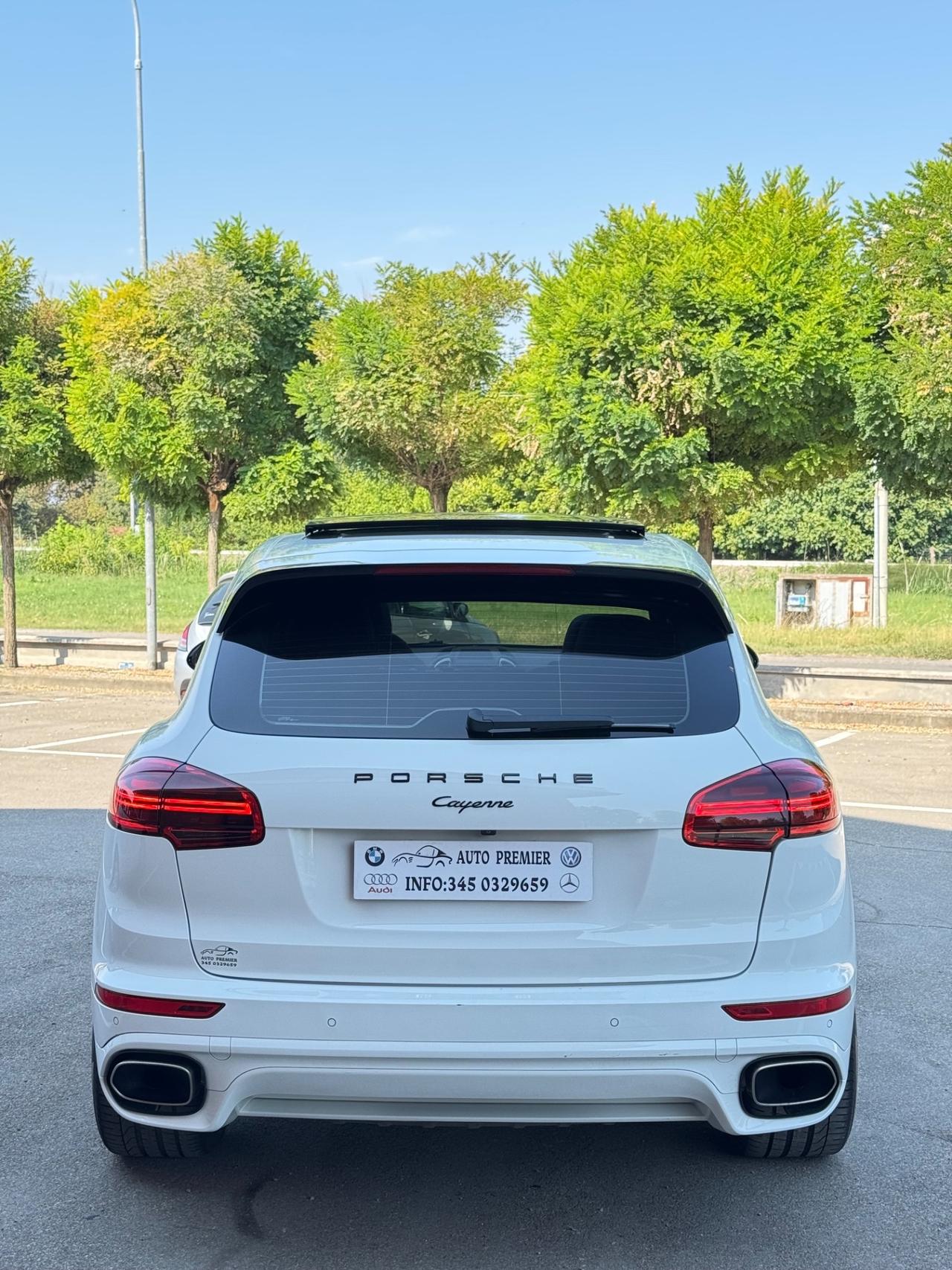 Porsche Cayenne 3.0 Diesel