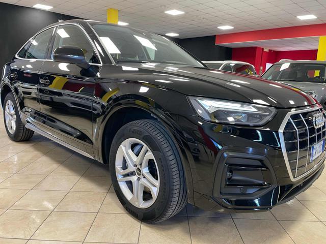 AUDI Q5 SPB 40 TDI quattro S tronic*LUCI AMBIENT/TELEC/LED