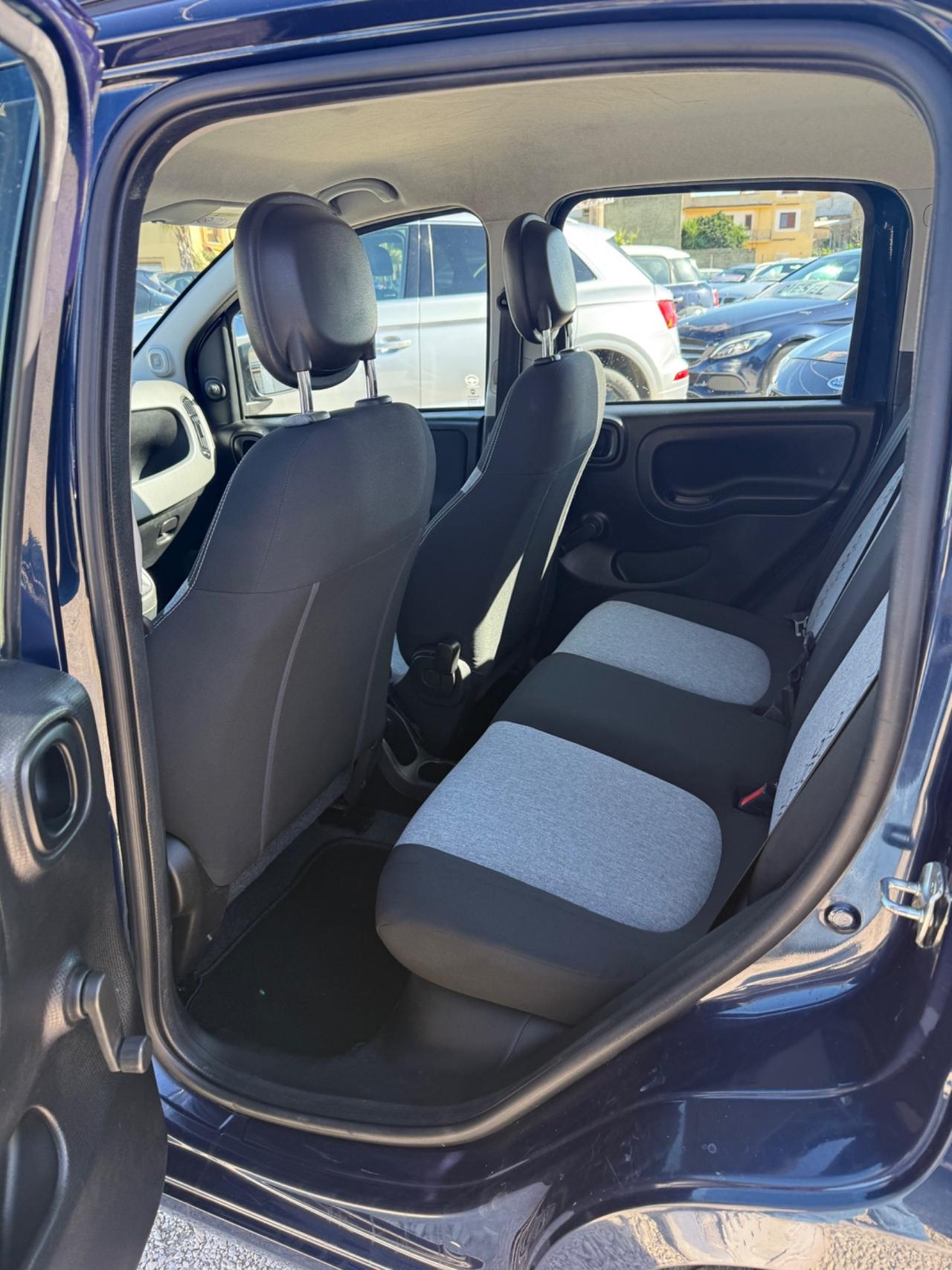 Fiat Panda 1.2 EasyPower Lounge