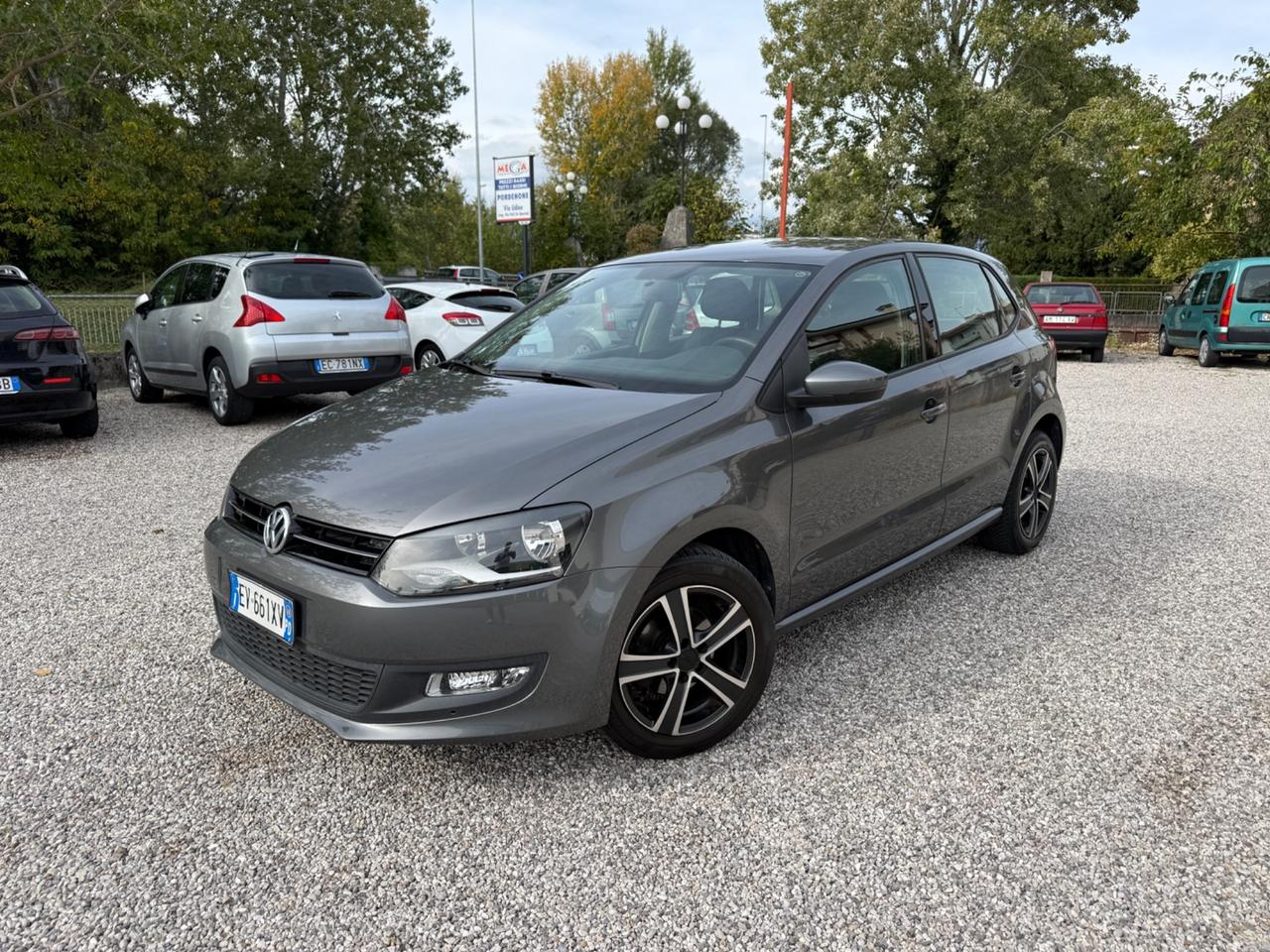 Volkswagen Polo 1.2 70 CV 5p. Comfortline