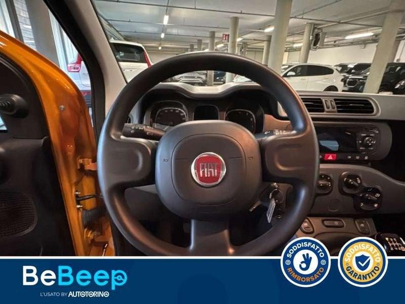 FIAT Panda 1.0 FIREFLY HYBRID S&S 70CV