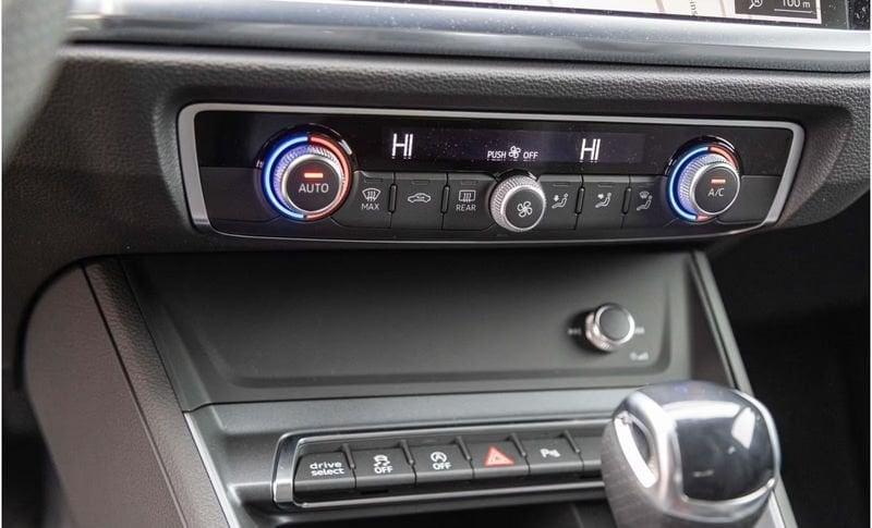 Audi Q3 Sportback 35 TFSI S tronic S Line Edition Matrix Led 20" Black Pack