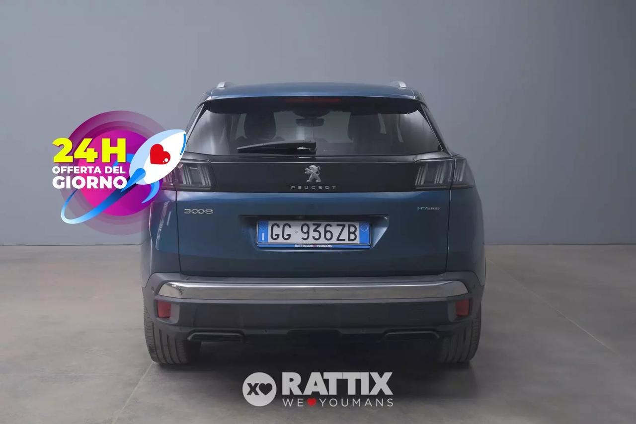 Peugeot 3008 1.6 Hybrid Phev 225CV Allure Pack e-EAT8